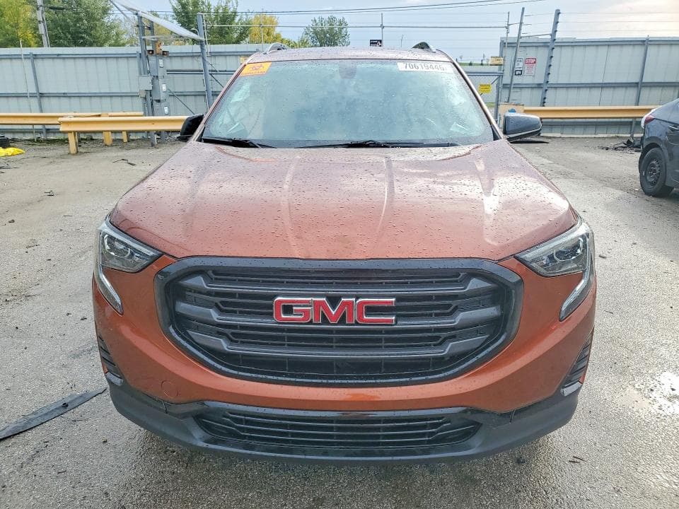 2019 GMC TERRAIN SLE 5
