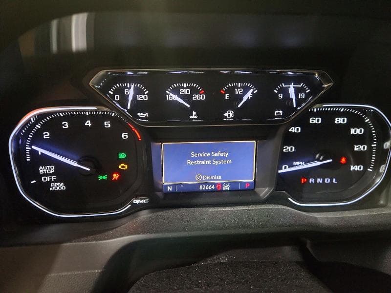 2020 GMC SIERRA K1500 SLT 9