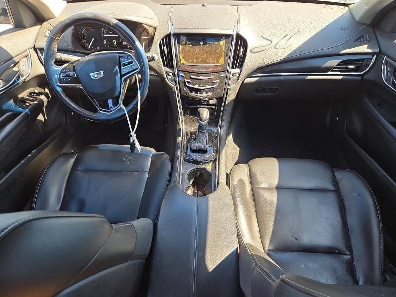 2018 CADILLAC ATS 8