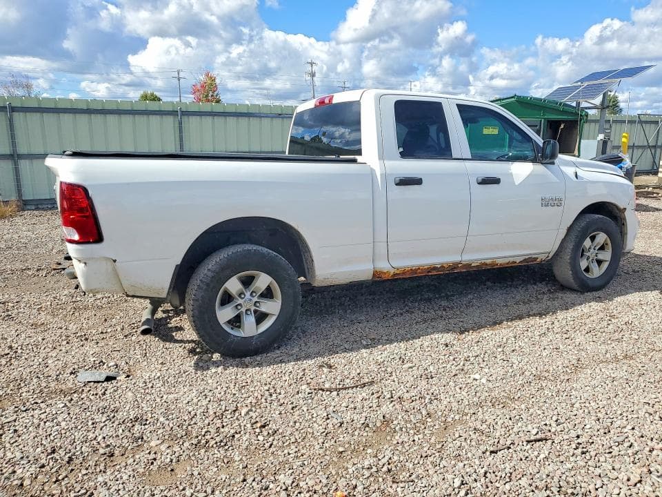 2017 RAM 1500 ST 3