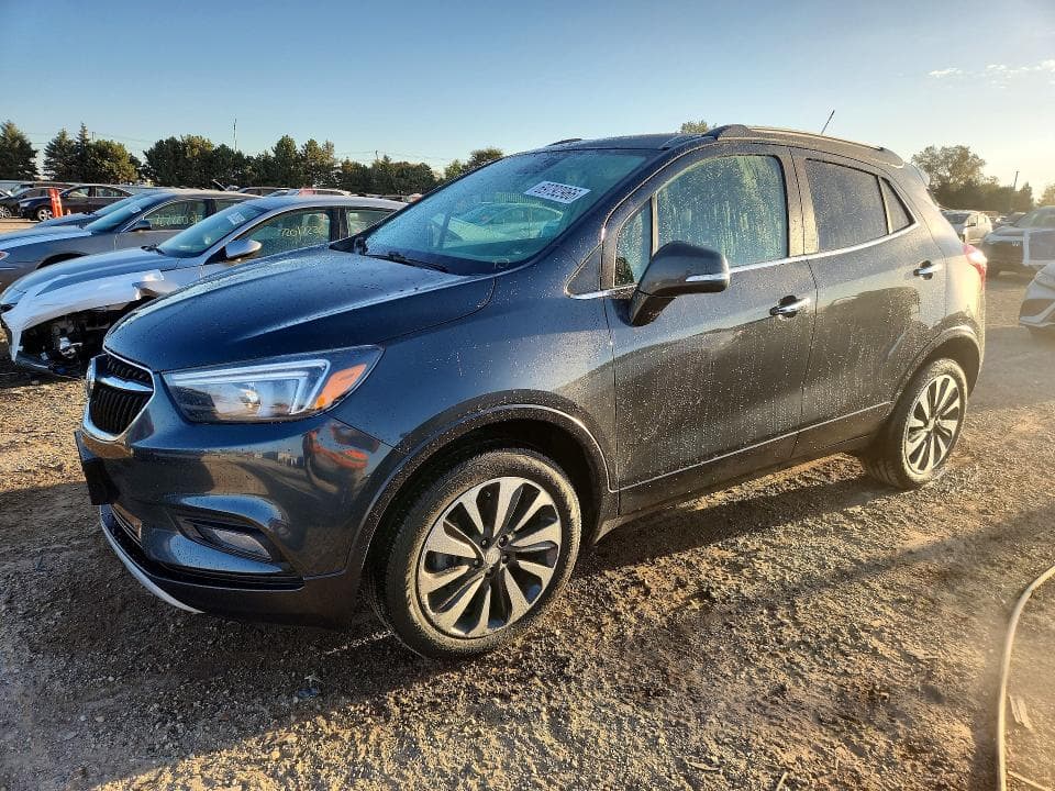 2018 BUICK ENCORE PREFERRED II - 1