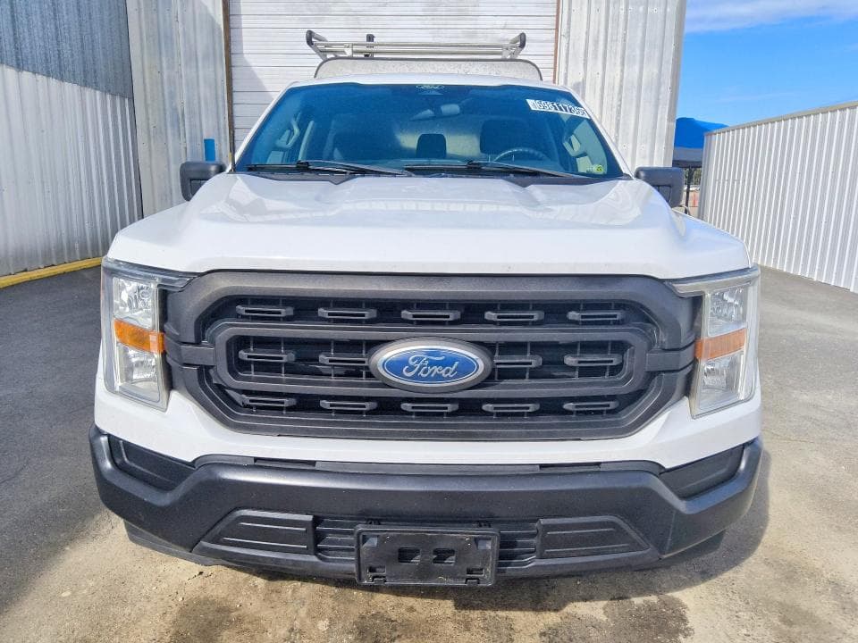 2021 FORD F150 5