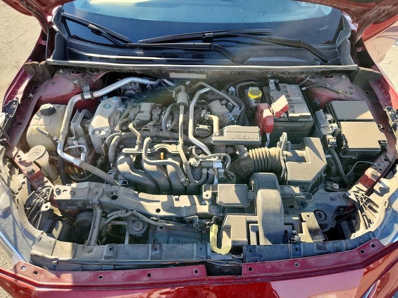 2022 NISSAN SENTRA SR 11