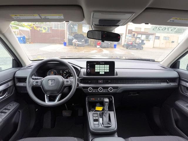2026 HONDA CR-V LX 9