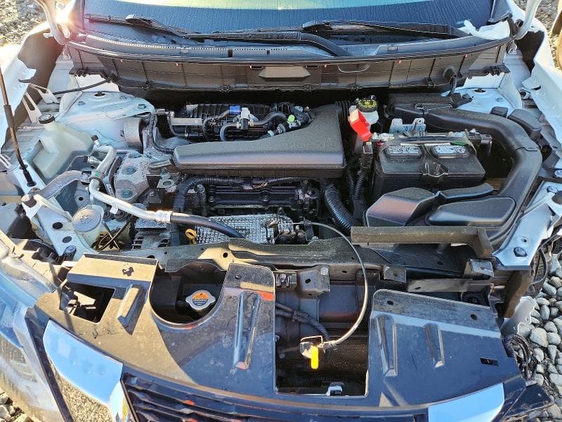 2018 NISSAN ROGUE SV 12