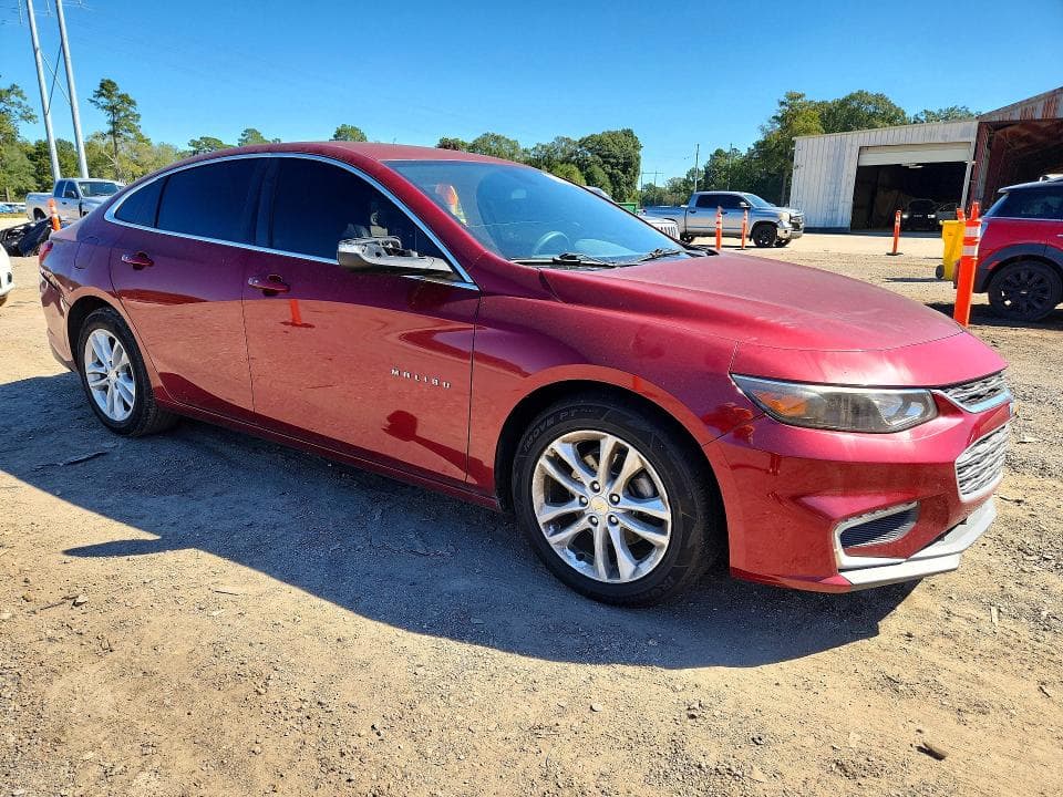 2018 CHEVROLET MALIBU LT 4