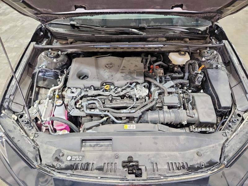 2026 TOYOTA CAMRY SE 11
