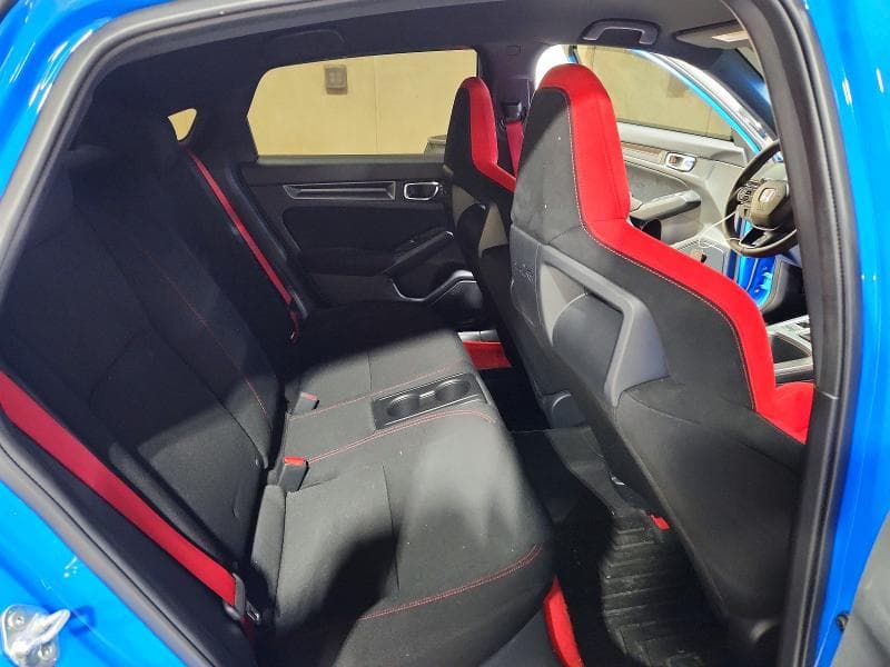 2023 HONDA CIVIC TYPE-R 10