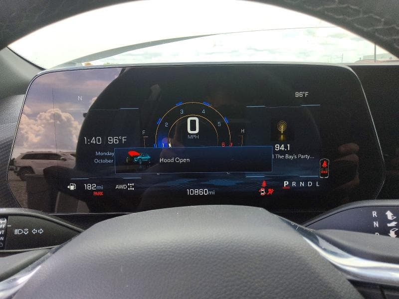 2026 CHEVROLET EQUINOX LT 9