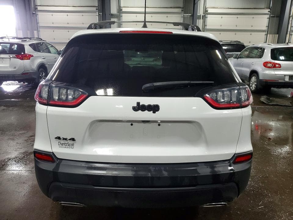 2019 JEEP CHEROKEE LATITUDE PLUS 6