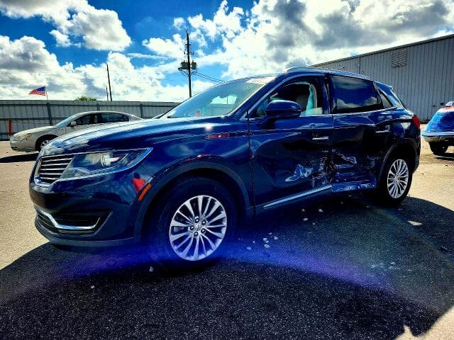 2017 LINCOLN MKX SELECT - 1