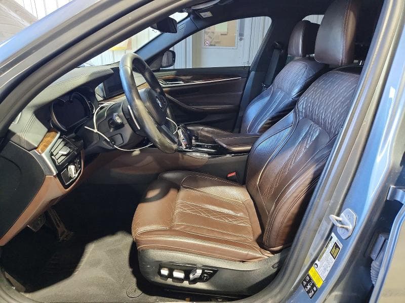 2018 BMW M550XI 7