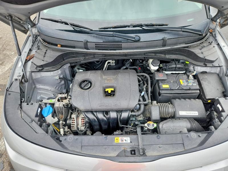 2023 KIA SOUL LX 12