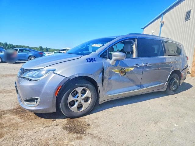 2017 CHRYSLER PACIFICA TOURING L PLUS - 1