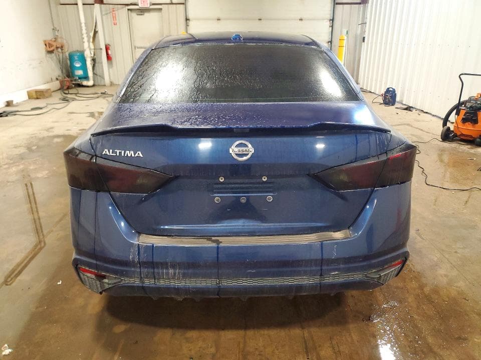 2020 NISSAN ALTIMA S 6