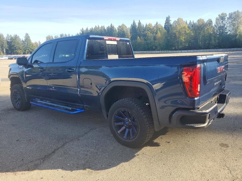 2019 GMC SIERRA K1500 AT4 2