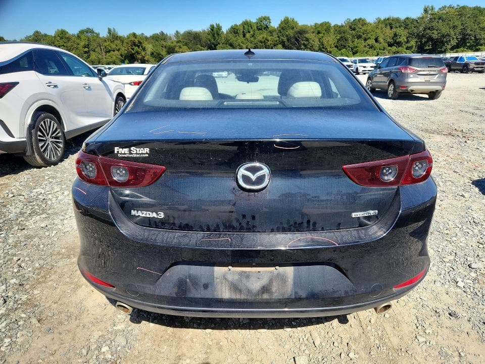 2019 MAZDA 3 PREFERRED PLUS 6