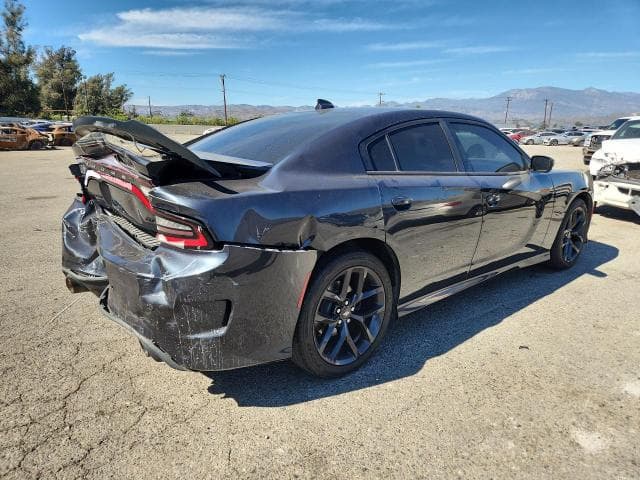 2019 DODGE CHARGER GT 3