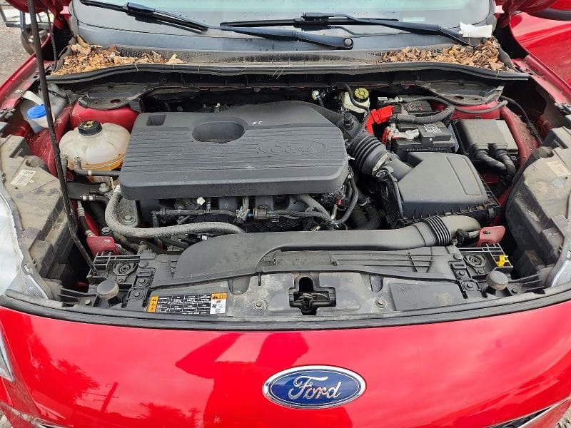 2020 FORD ESCAPE TITANIUM 12
