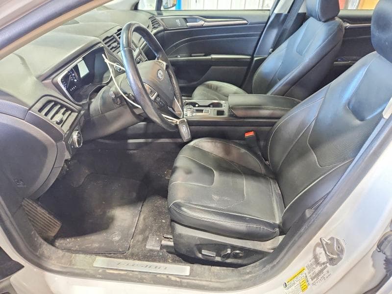 2020 FORD FUSION TITANIUM 7