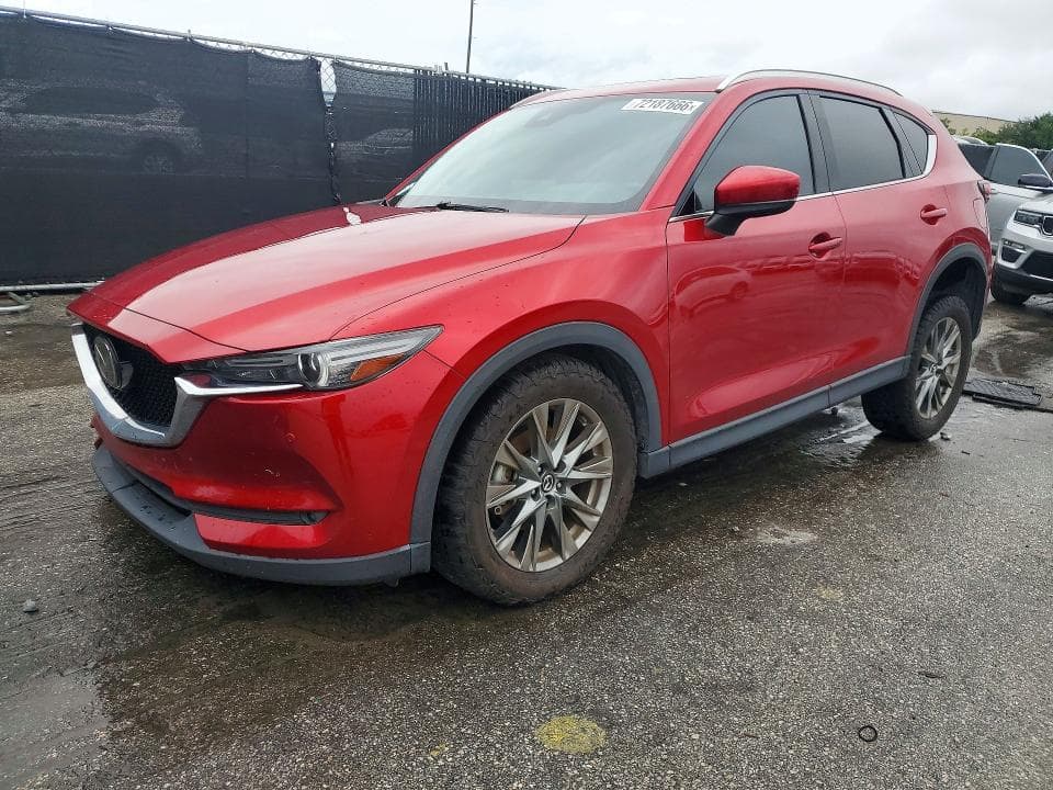 2021 MAZDA CX-5 SIGNATURE