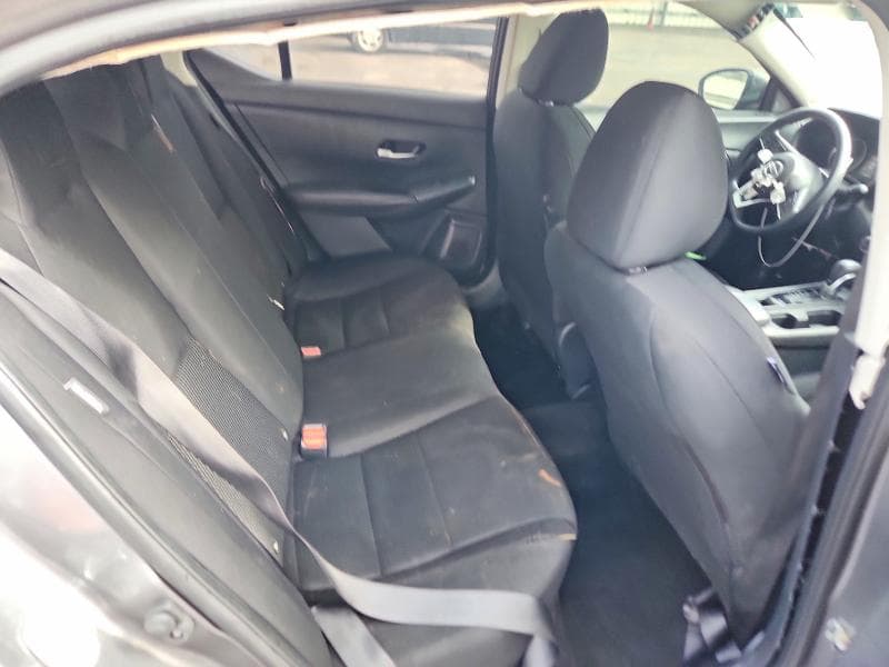 2023 NISSAN SENTRA S 10