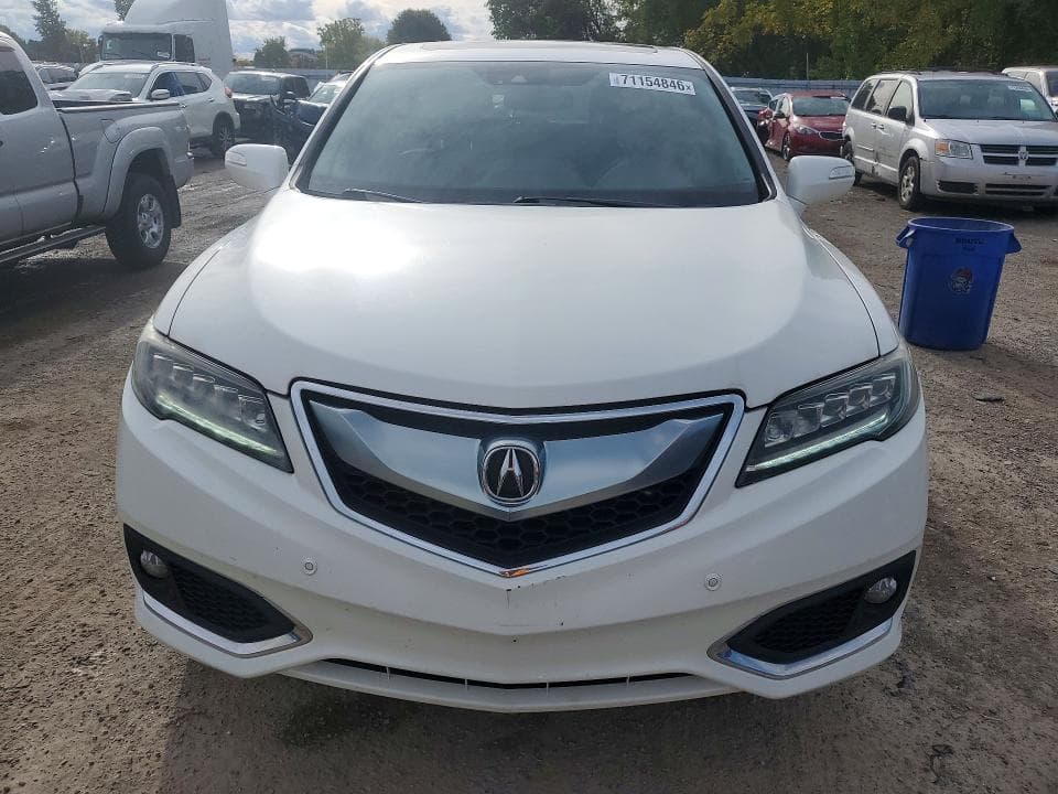 2017 ACURA RDX ADVANCE 5