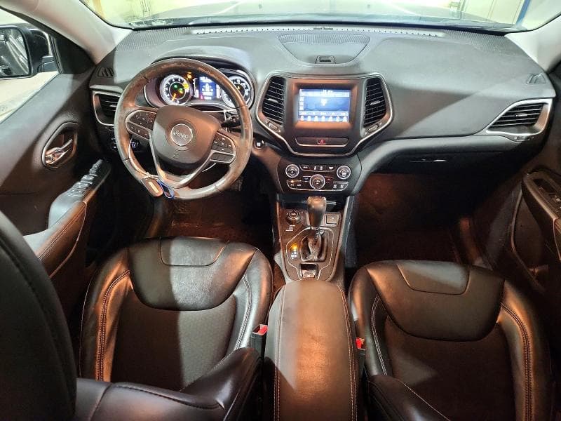 2019 JEEP CHEROKEE LATITUDE PLUS 8