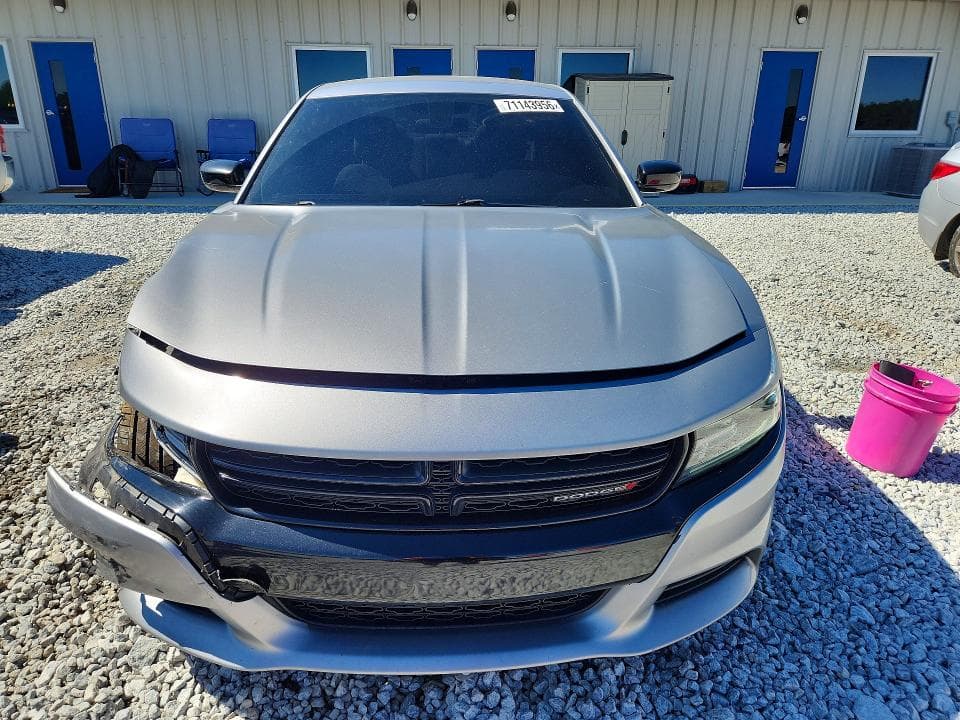2018 DODGE CHARGER SXT 5