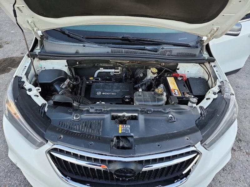 2019 BUICK ENCORE PREFERRED 12