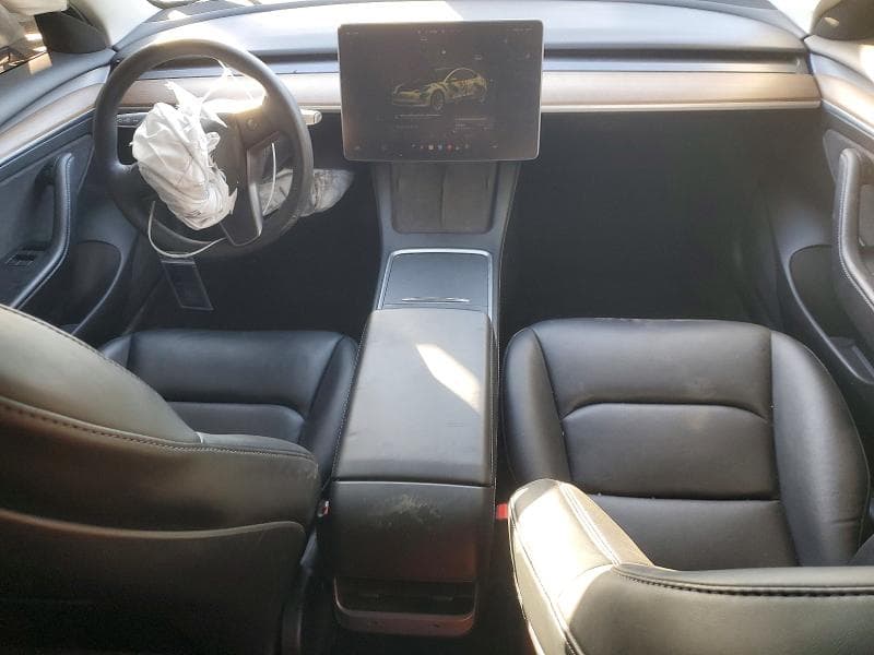 2022 TESLA MODEL 3 8