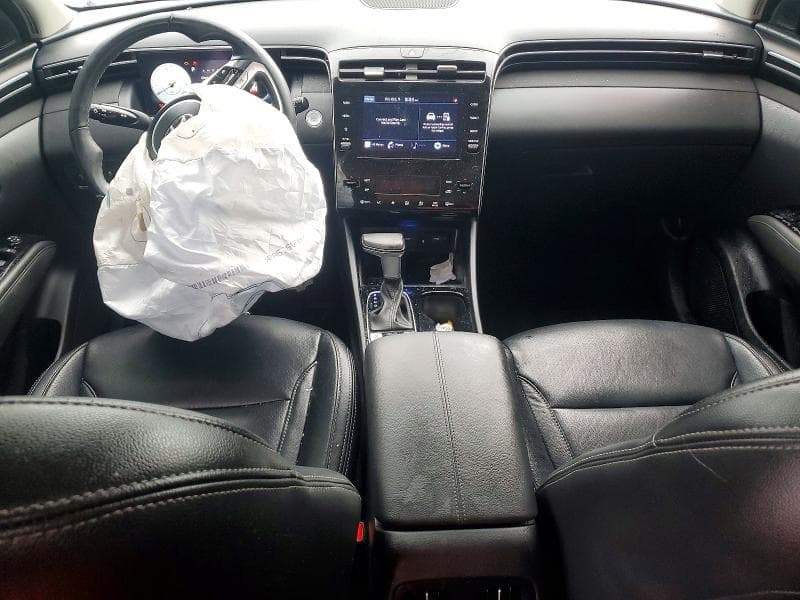 2022 HYUNDAI TUCSON SEL 8