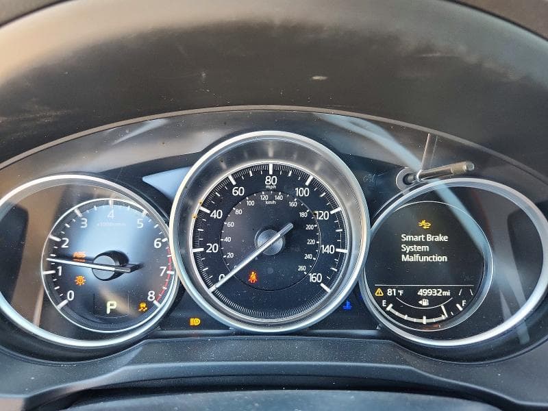 2022 MAZDA CX-5 PREFERRED 9