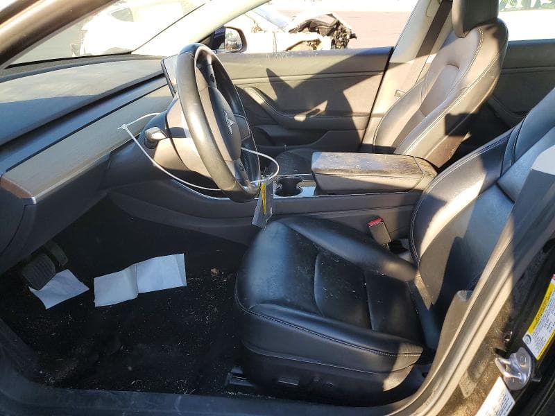2019 TESLA MODEL 3 7