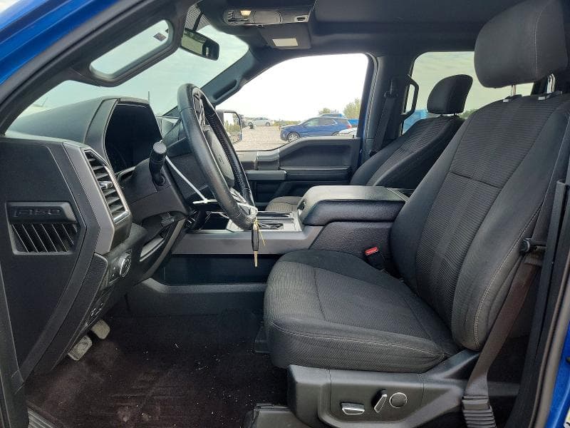 2017 FORD F150 SUPERCREW 7