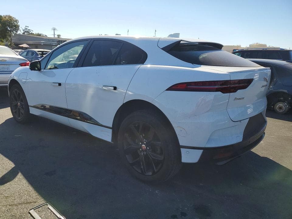 2020 JAGUAR I-PACE HSE 2