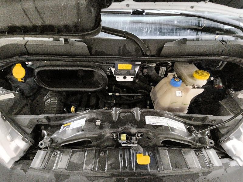 2025 RAM PROMASTER 1500 1500 STANDARD 12
