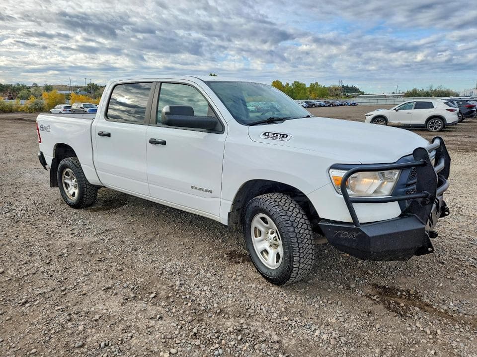 2020 RAM 1500 TRADESMAN 4