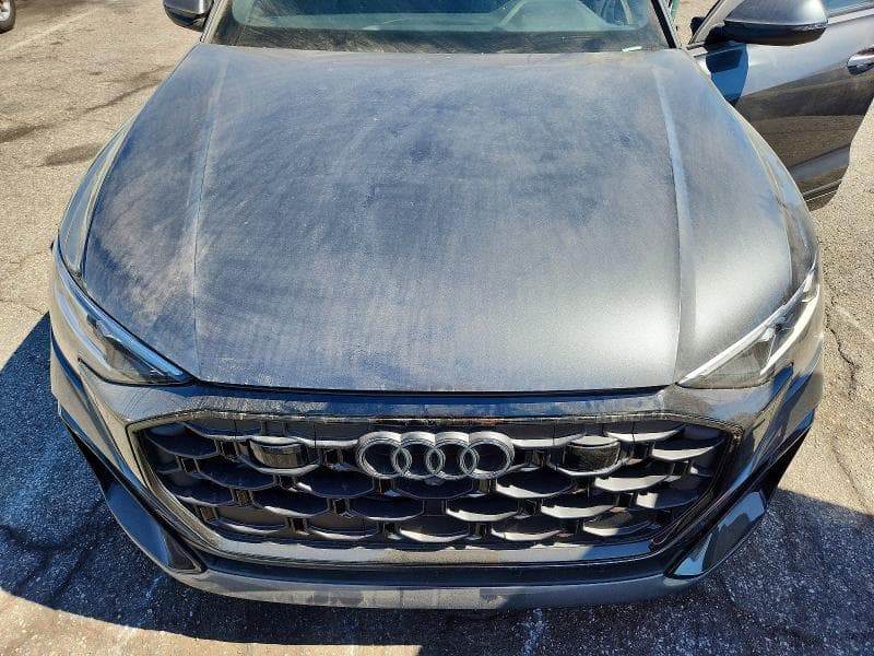 2025 AUDI Q8 PREMIUM PLUS S-LINE 12