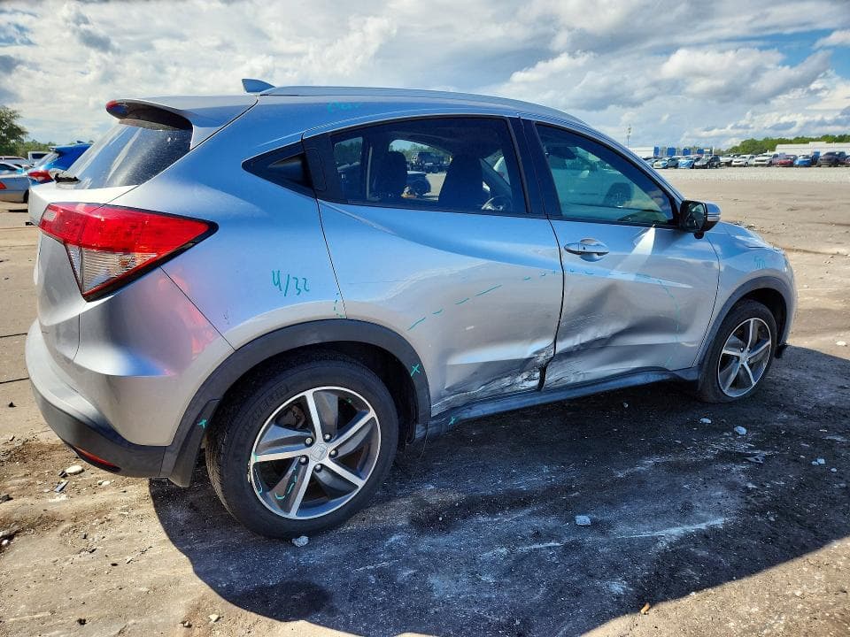 2021 HONDA HR-V EX 3