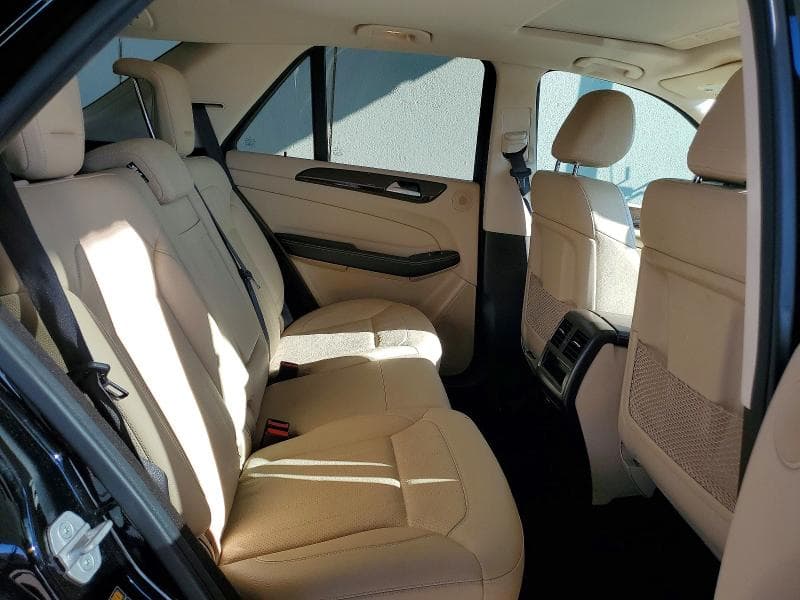 2017 MERCEDES-BENZ GLE 350 11