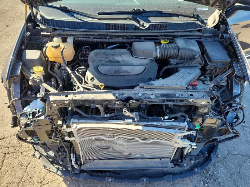 2020 CHRYSLER PACIFICA TOURING L PLUS 12