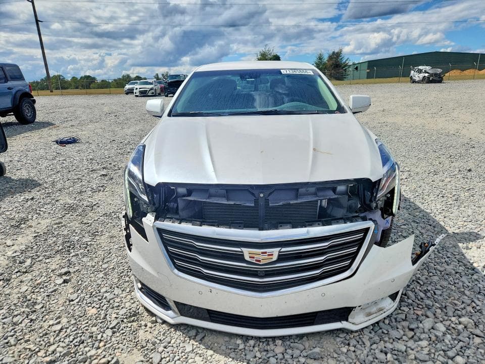 2019 CADILLAC XTS LUXURY 5