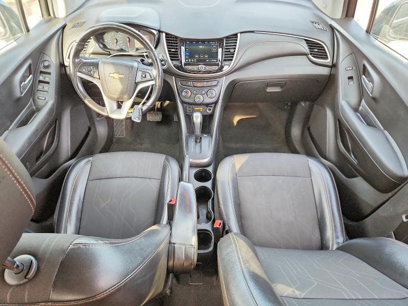 2019 CHEVROLET TRAX 1LT 8