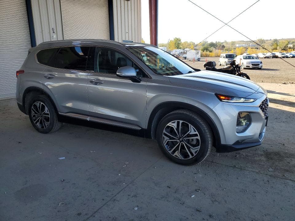 2020 HYUNDAI SANTA FE SEL 2.0T 4
