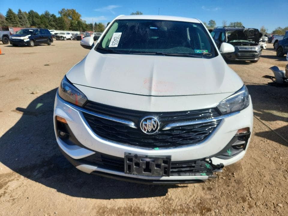 2021 BUICK ENCORE GX PREFERRED 5