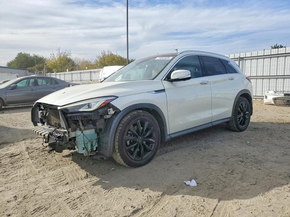 2019 INFINITI QX50 ESSENTIAL