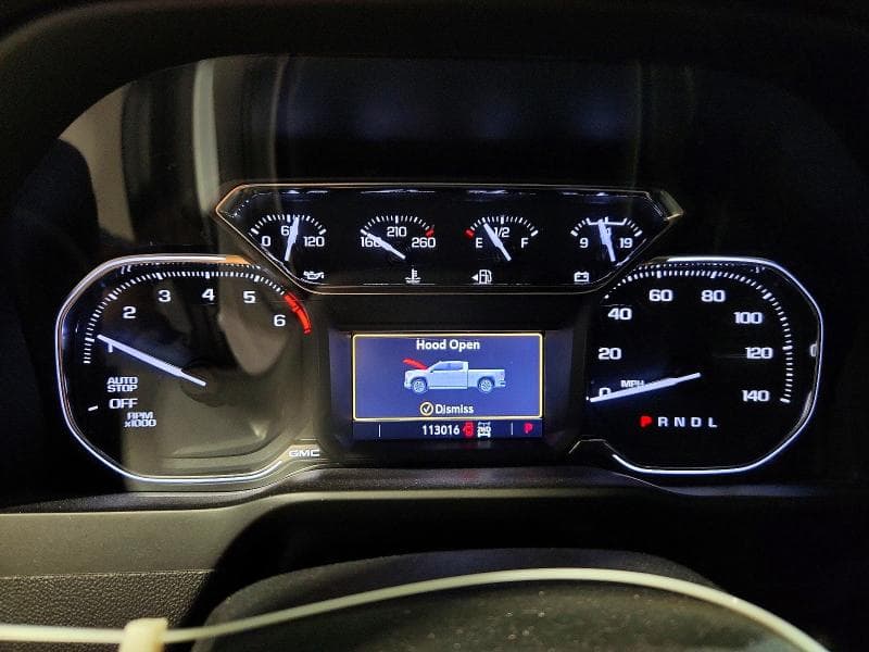 2021 GMC SIERRA K1500 ELEVATION 9