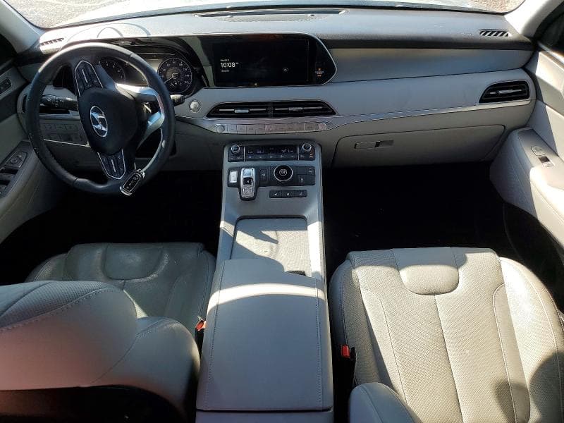 2022 HYUNDAI PALISADE SEL 8