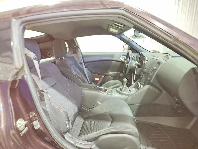 2017 NISSAN 370Z BASE 10